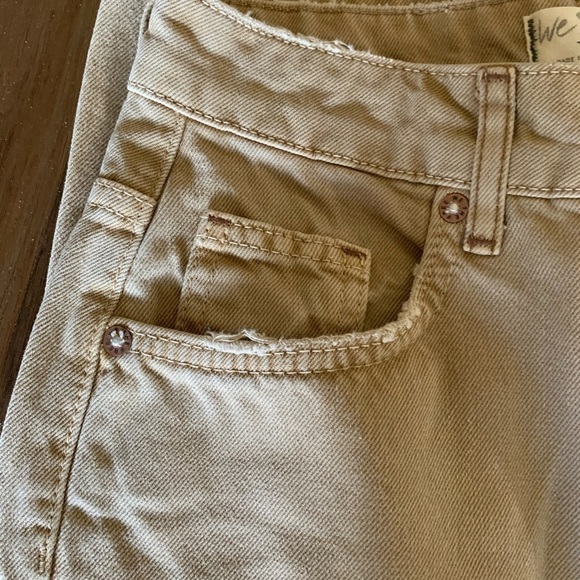 Free People Dakota Straight Leg Jean - Picture 6 of 8